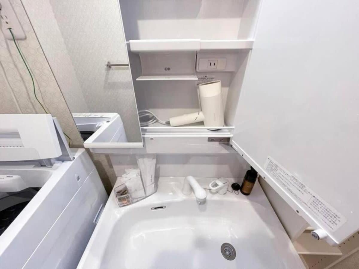 Casaen - Cozy 1Br Apt Near Hondori District For 6 Ppl Хіросіма Екстер'єр фото