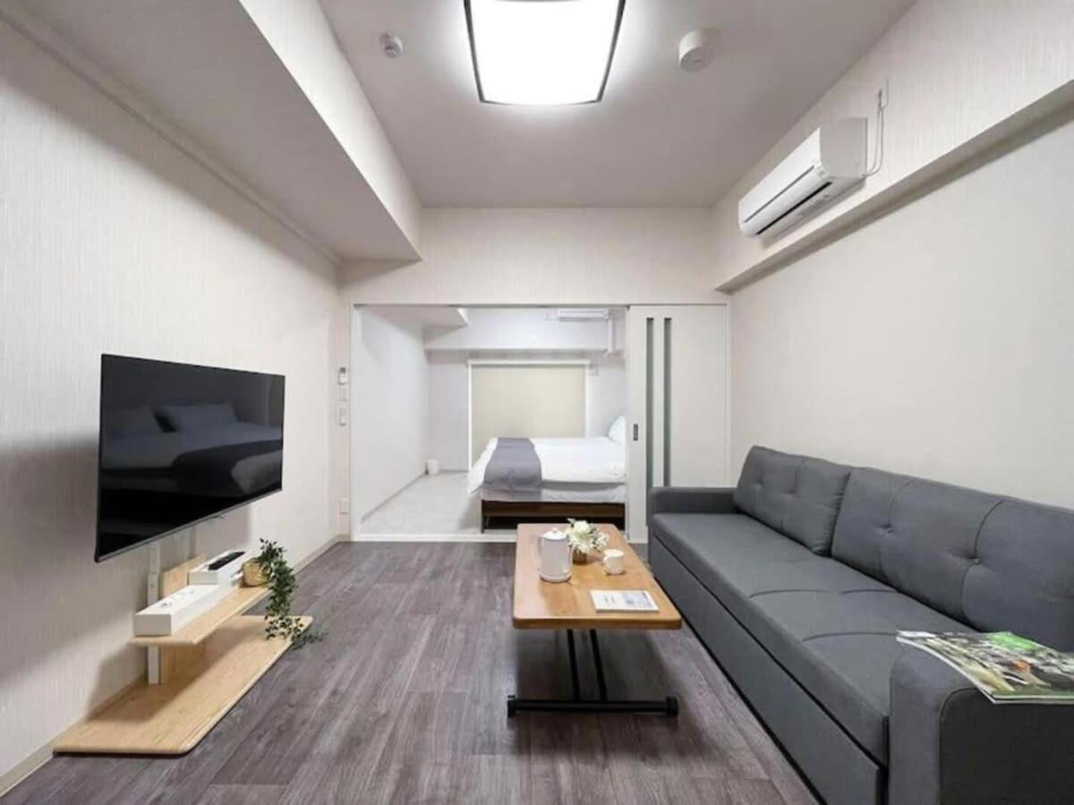 Casaen - Cozy 1Br Apt Near Hondori District For 6 Ppl Хіросіма Екстер'єр фото