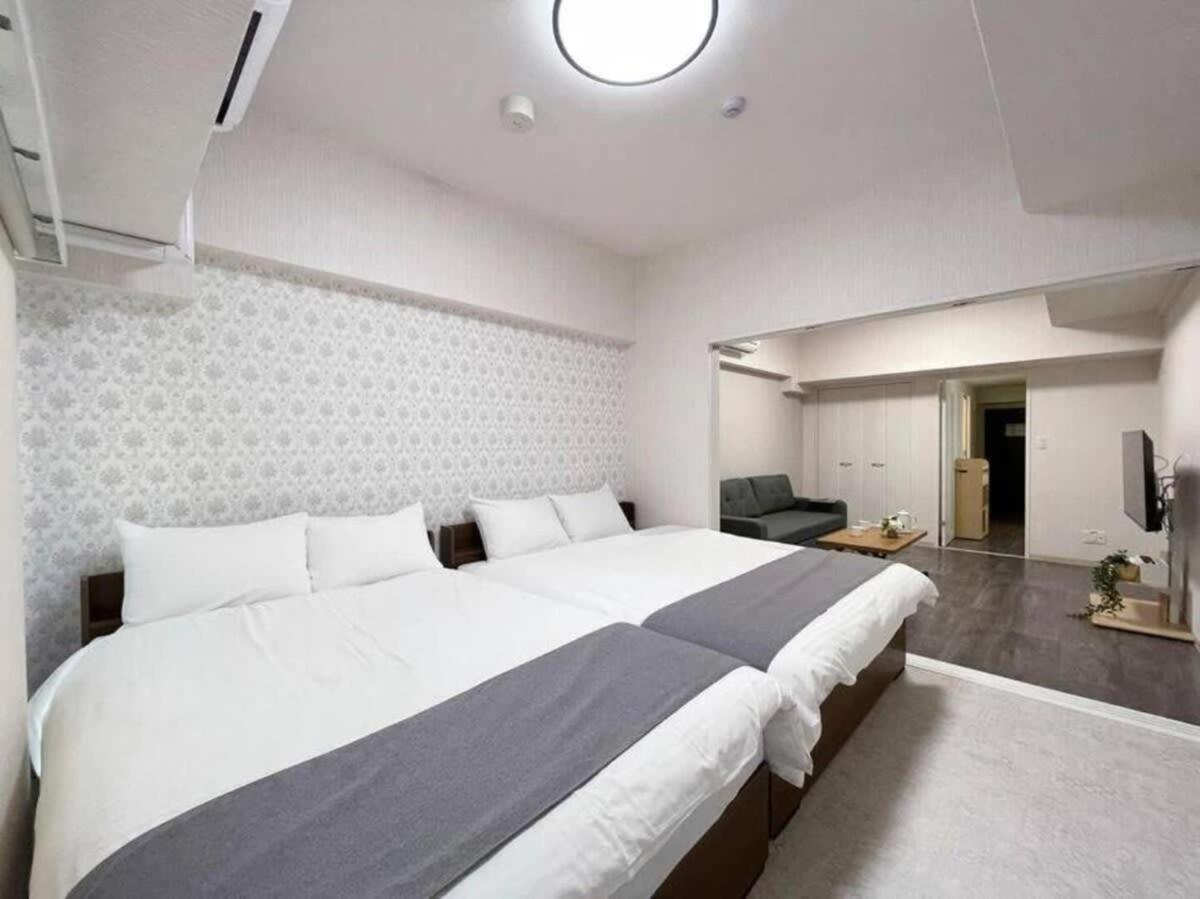 Casaen - Cozy 1Br Apt Near Hondori District For 6 Ppl Хіросіма Екстер'єр фото