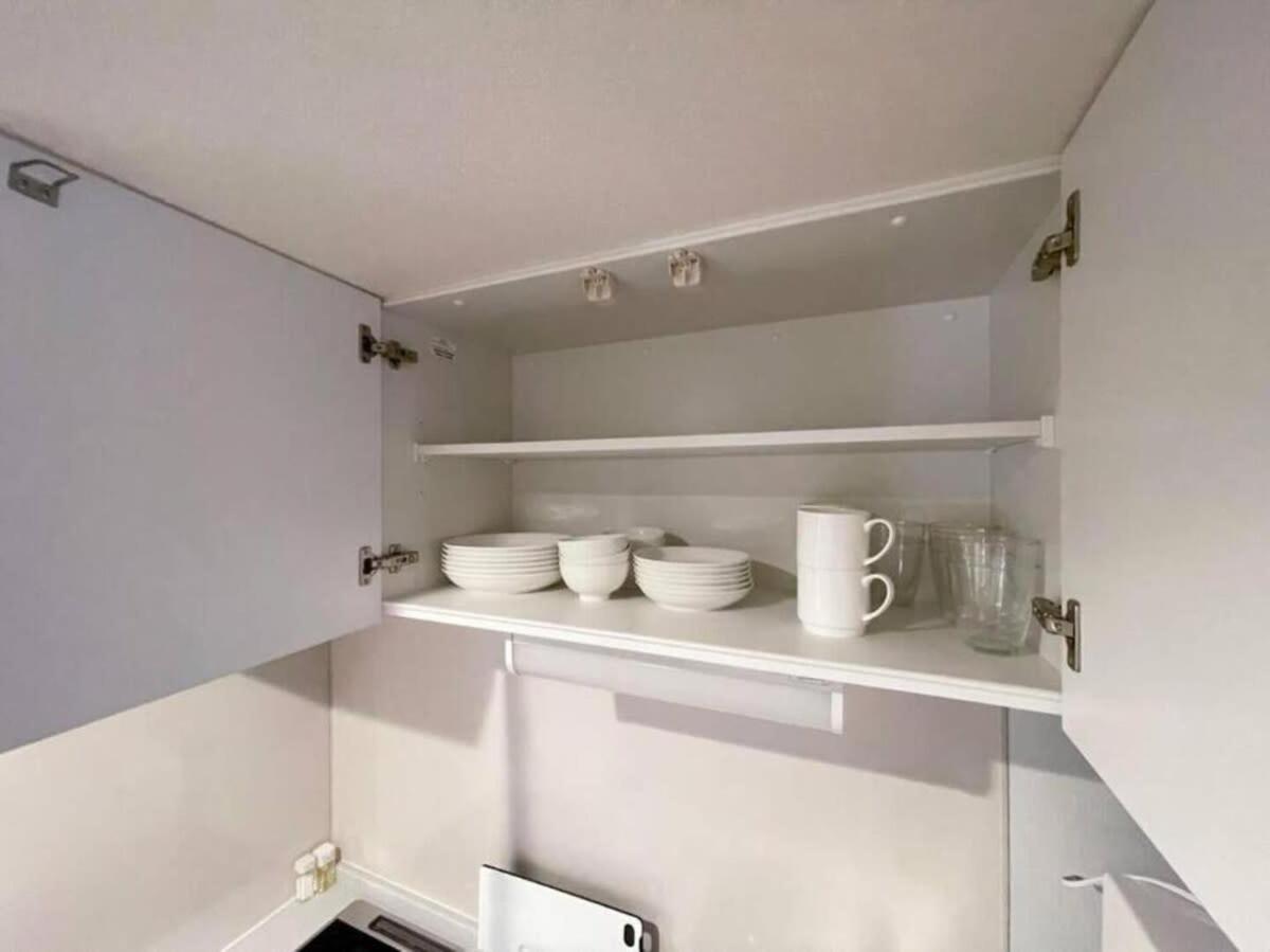Casaen - Cozy 1Br Apt Near Hondori District For 6 Ppl Хіросіма Екстер'єр фото