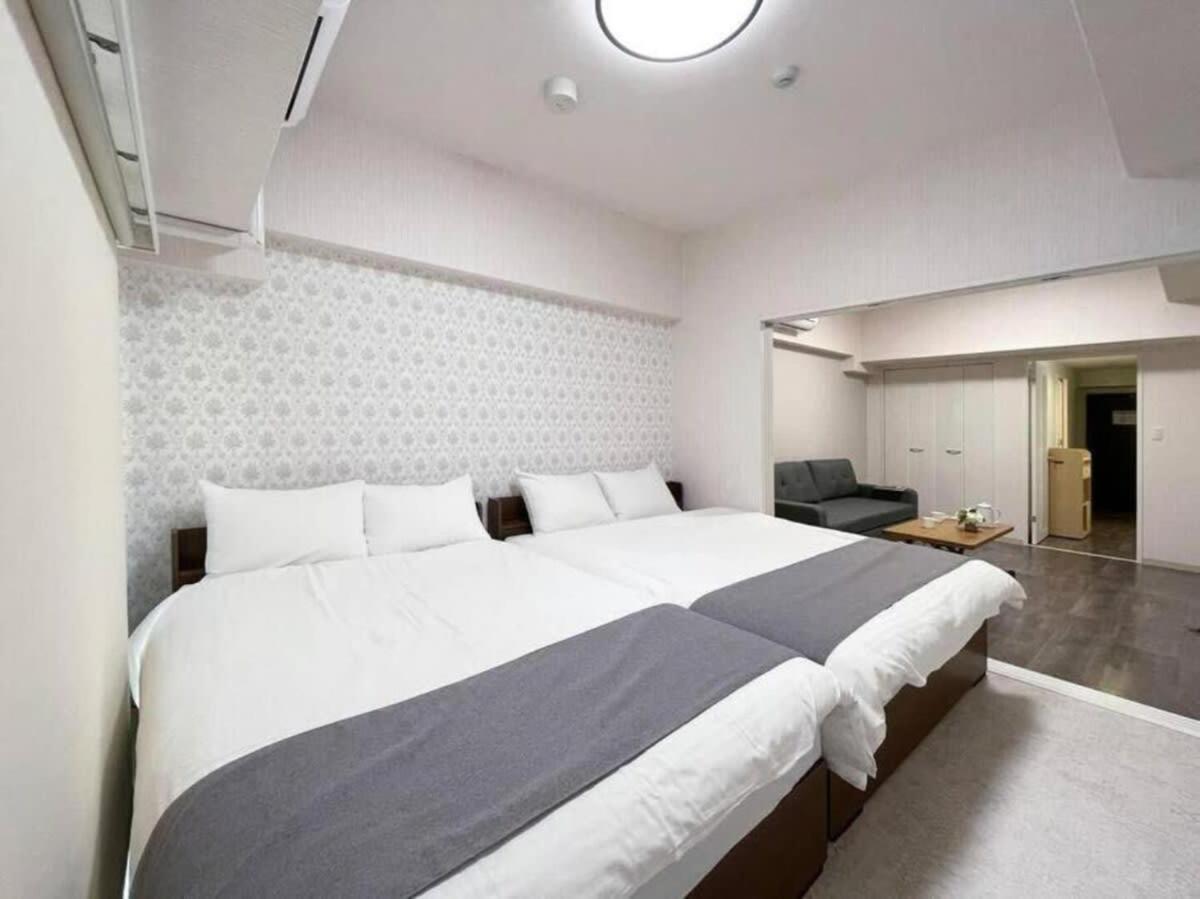 Casaen - Cozy 1Br Apt Near Hondori District For 6 Ppl Хіросіма Екстер'єр фото