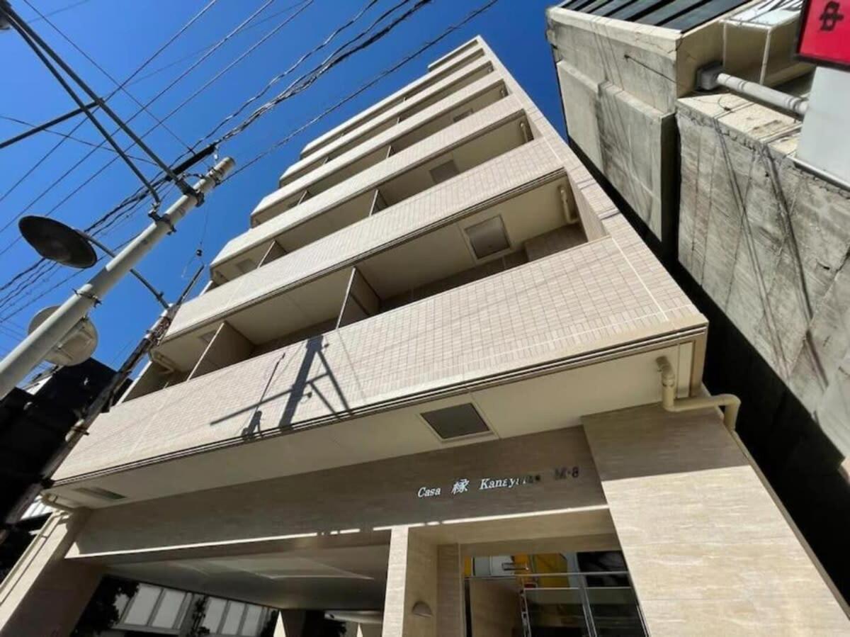 Casaen - Cozy 1Br Apt Near Hondori District For 6 Ppl Хіросіма Екстер'єр фото