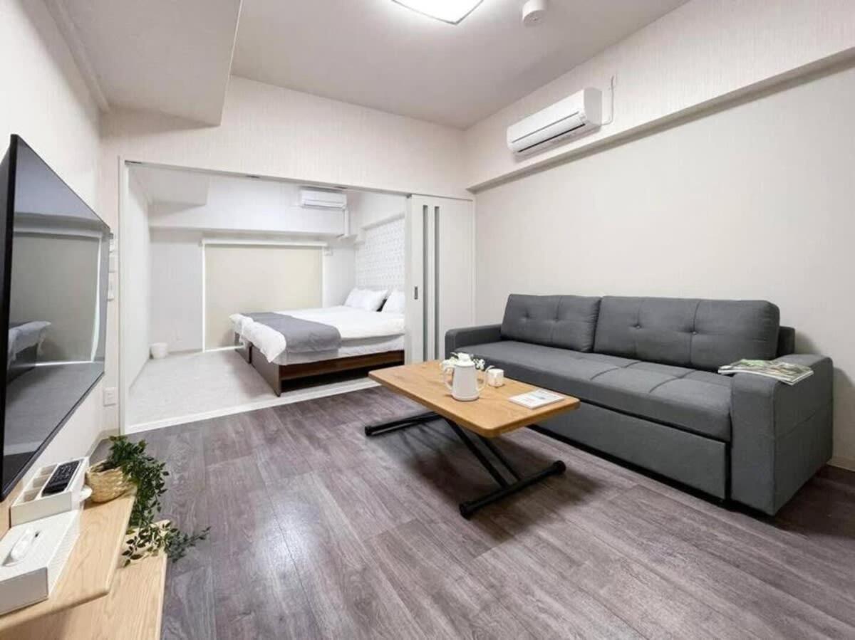 Casaen - Cozy 1Br Apt Near Hondori District For 6 Ppl Хіросіма Екстер'єр фото